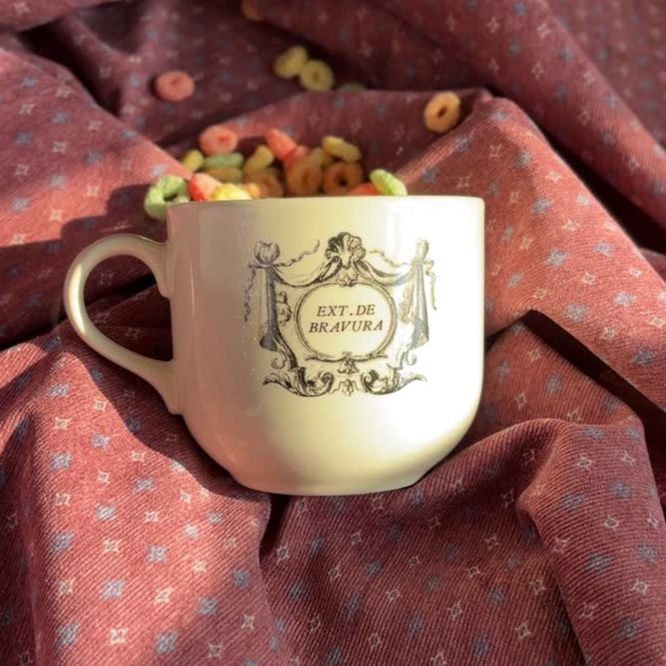 Caneca Bravura 500ml