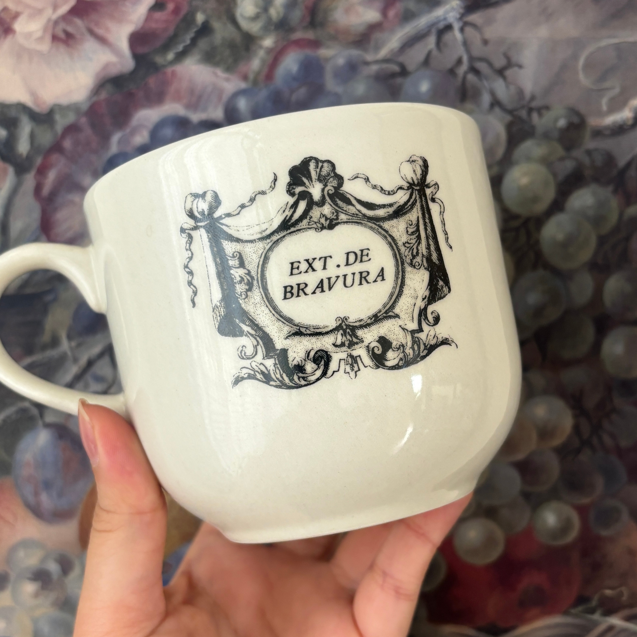 Caneca Bravura 500ml