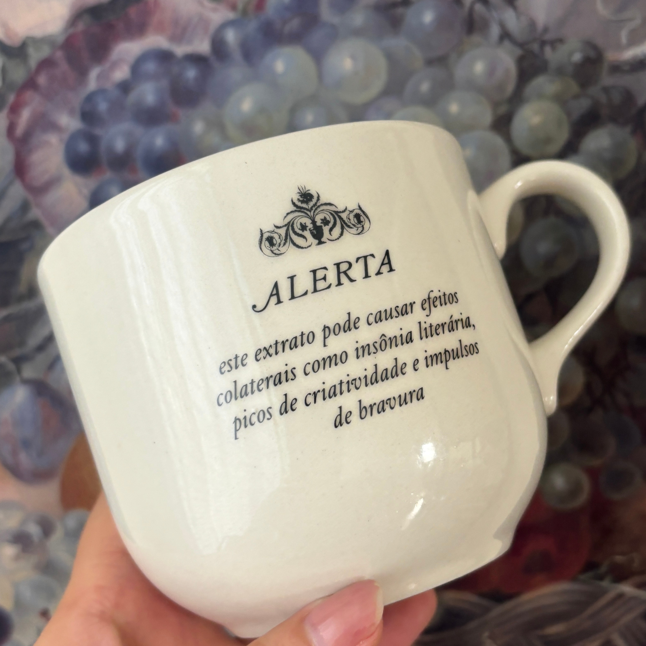 Caneca Bravura 500ml
