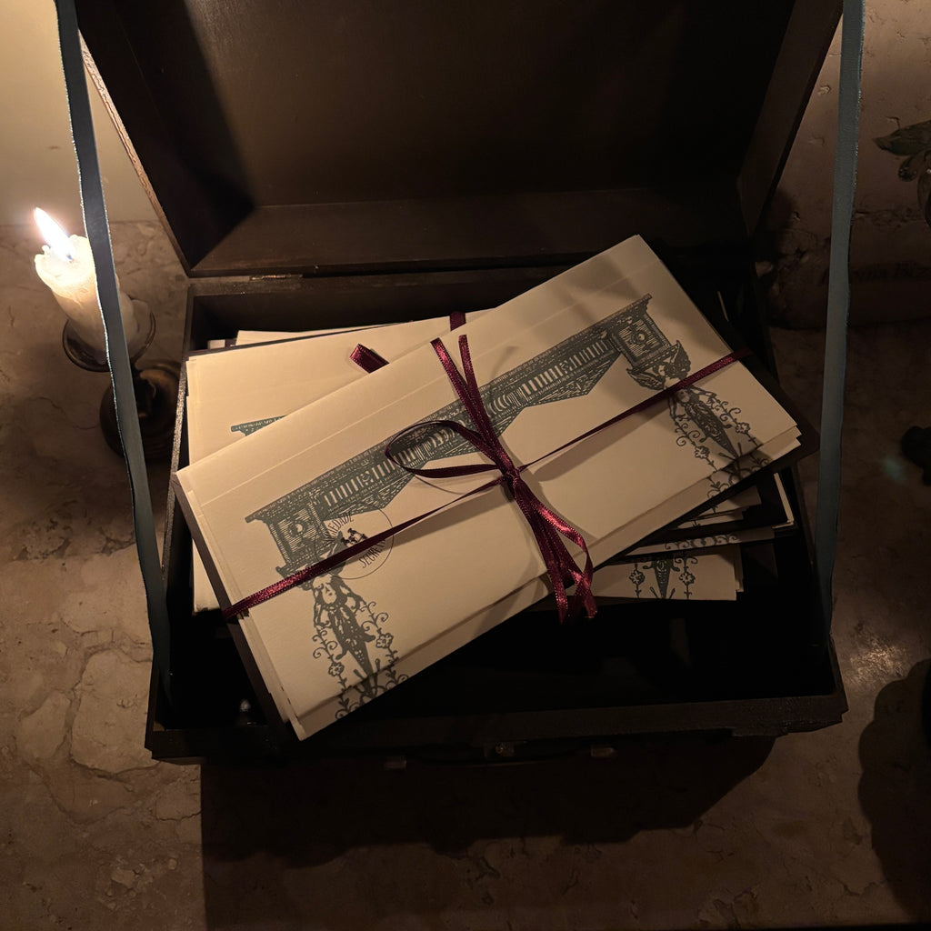 Papel de Carta (5 un)