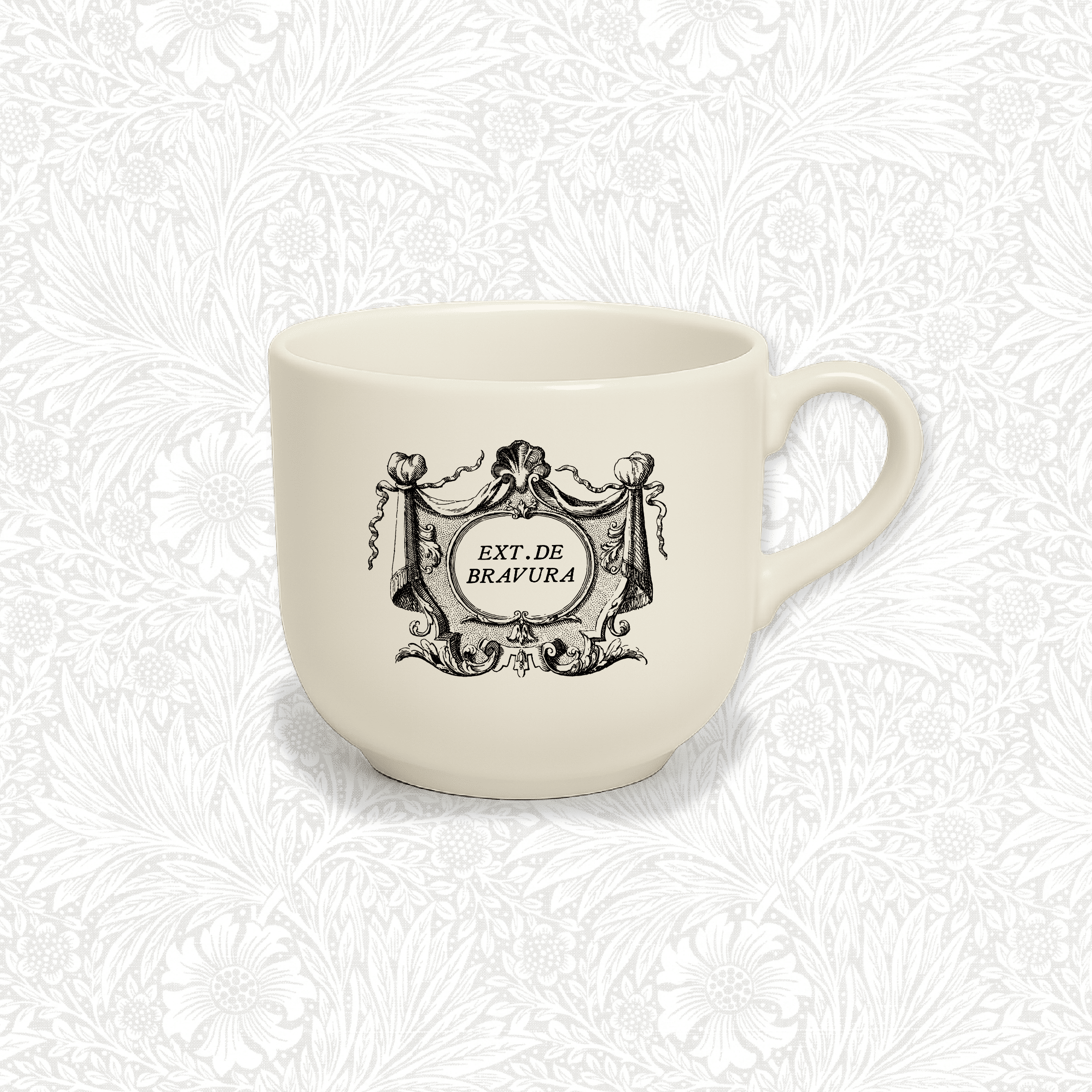 Caneca Bravura 500ml