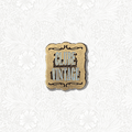 Broche Clube Vintage