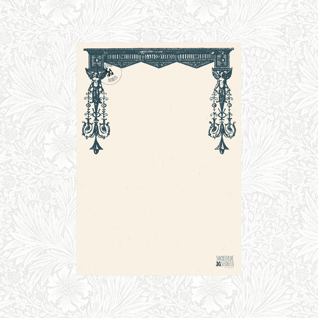 Papel de Carta (5 un)