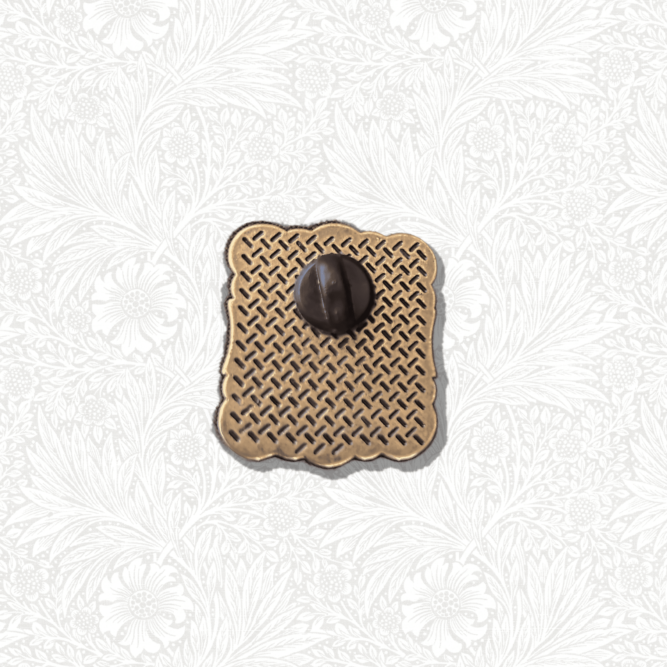 Broche Clube Vintage