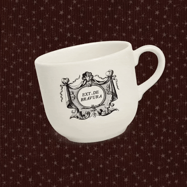 Caneca Bravura 500ml